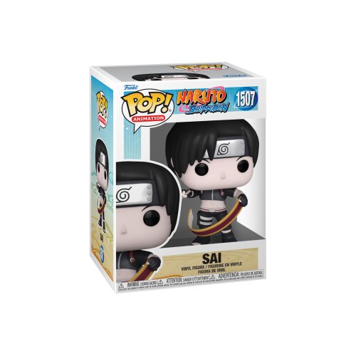 Funko POP Animacija Naruto Shippuden Sai 1507, (21324393) Slike
