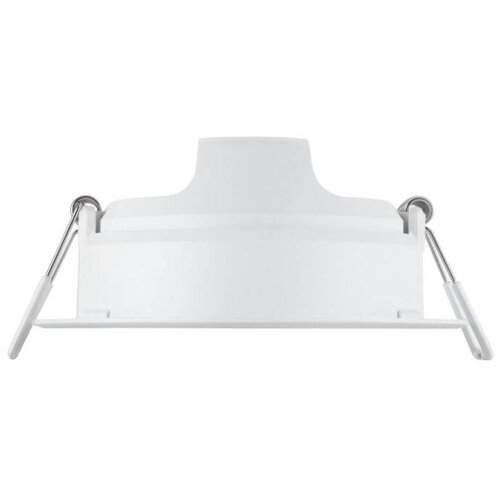 Philips LED ugradno svetilo MESON LED/13W/230V 3000K, prečnik 14 cm Slike