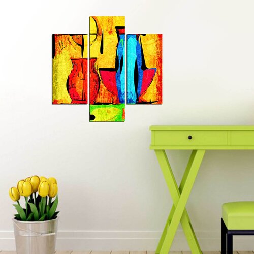 Wallity set slika 3MDF-023, 3 dijela Cijene