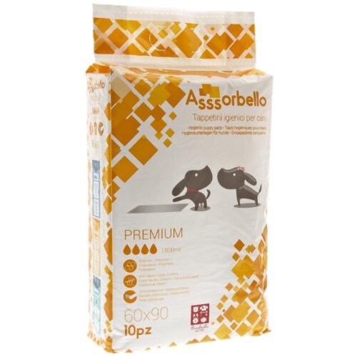 Asssorbello premium Prostirke 60x90cm 30 kom Slike