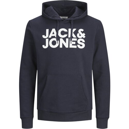 Jack & Jones Duks za dečake 12152841, Crni Cene