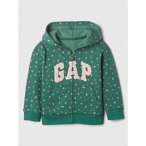 GAP Baby sweatshirt with logo - Girls Cijene