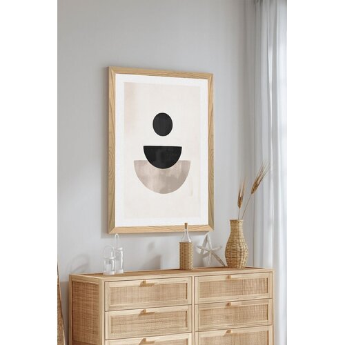 Wallity Zidna slika Tekhammdf78, MDF, 33x48 cm Cene