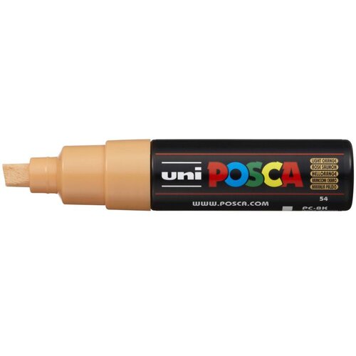 Marker Uni pc-8k Posca svijetlo narančasti Cijene