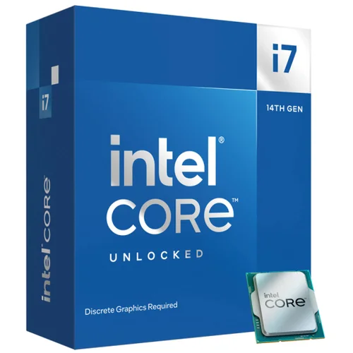 Intel Core i7-14700KFmax 5.6GHz 33MB LGA1700...