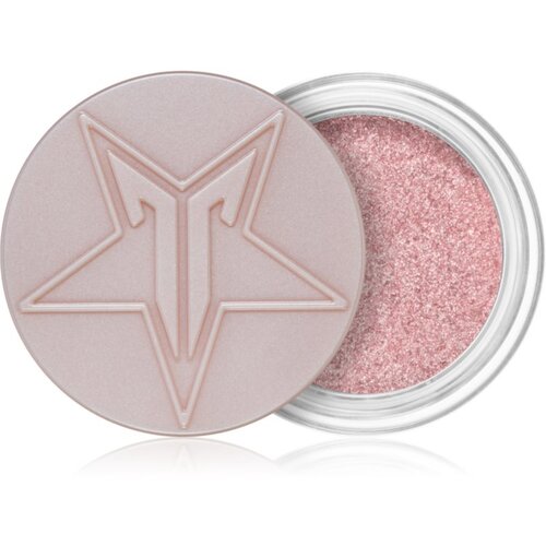 Jeffree Star Cosmetics Eye Gloss Powder bleščeča senčila za oči odtenek Taffy Frost 4,5 g Cene