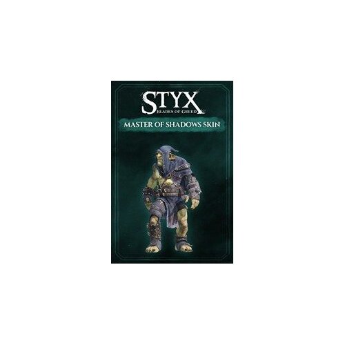  styx: blades of greed - master of shadows skin (dlc) (PS5) psn key europe Slike