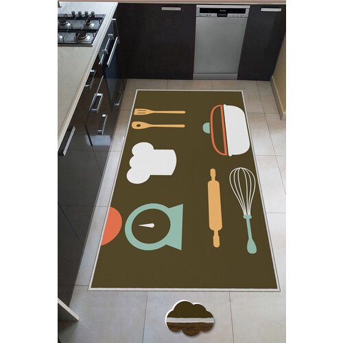 Conceptum Hypnose tepih Wookece177, 140x220 cm, šareni Cene