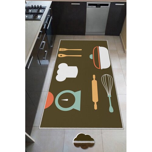 Conceptum Hypnose tepih Wookece177, 140x220 cm, &scaron;areni Cijene