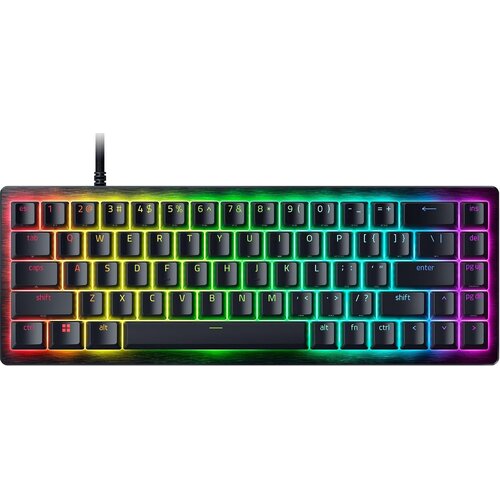 Razer Huntsman V3 HE Mini 8KHz US žična tipkovnica črne barve z magnetnimi stikali Cene