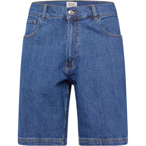 Denim Project Kavbojke 'MIAMI' modra Cene