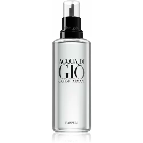 Armani Acqua di Giò Parfum parfem zamjensko punjenje za muškarce 150 ml