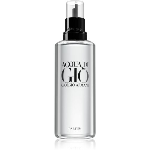 Armani Acqua di Giò Parfum parfum nadomestno polnilo za moške 150 ml Cene