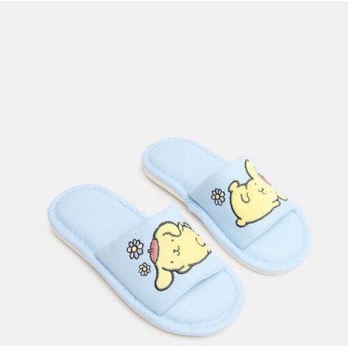 Sinsay Otvorene papuče s aplikacijom PomPomPurin Slike