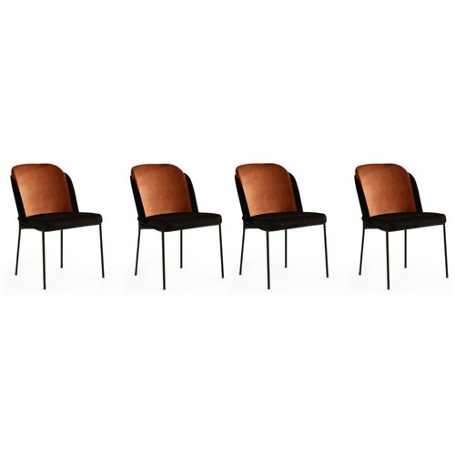 Woody Fashion Hanah Home Set stolica 4 komada DR 147 V4 Slike
