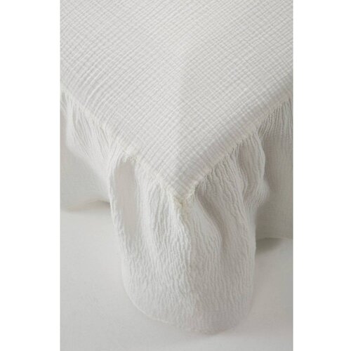 Jotex Krem prekrivač od muslina 90x200 cm Amilia &amp;ndash; Slike