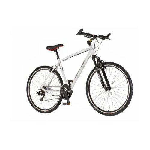 Visitor bicikl terra man 28" sport sivi Cene