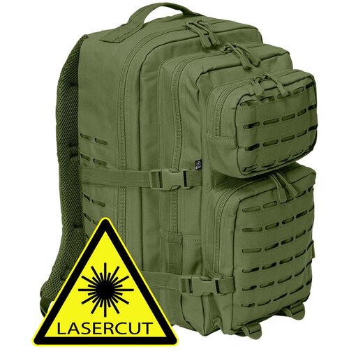 Brandit U.S. Cooper Lasercut large olive Slike