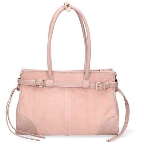 Gave lux Ženska koŽna torba glx228103723fbg/ roze Cene