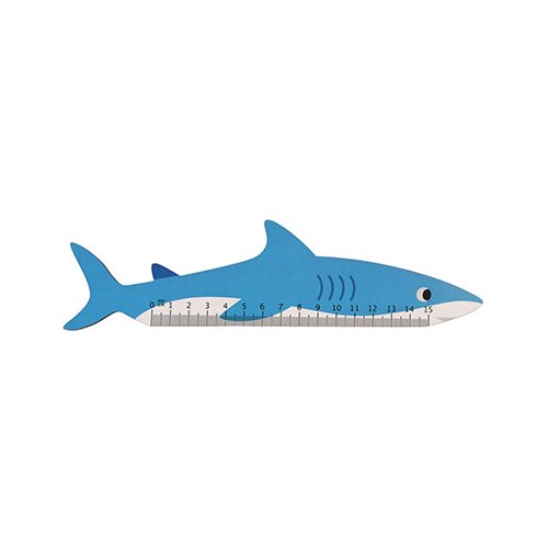 REX International Shark - Lenjir - Shark Cene