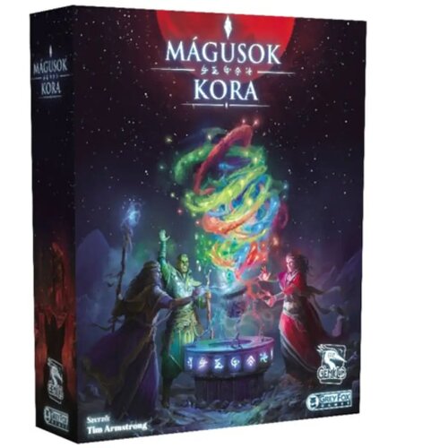 Asmodee Doba čarobnjaka dru&scaron;tvena igra Cijene