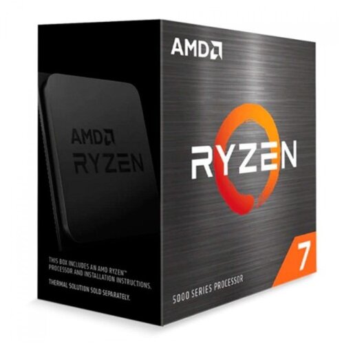 AMD Ryzen 7 5700 8 cores do 4.6GHz BOX (100-100000743SBX) procesor Cene