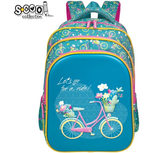  RANAC OJACANA LEDJA 3D EVA LET'S GO FOR A RIDE 42*30*22CM SC3324 Cene