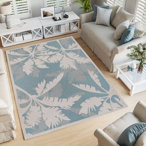 Conceptum Hypnose tepih Woopamuk292, 80x150 cm, tirkiz Cijene