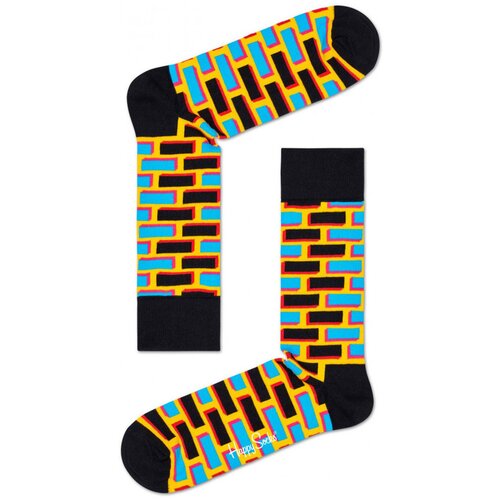 Happy Socks Brick sock Multicolour Slike
