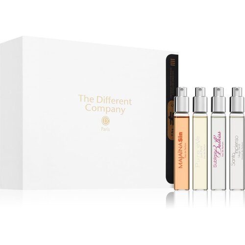 The Different Company The Iconic Nomad Box set uniseks Cene