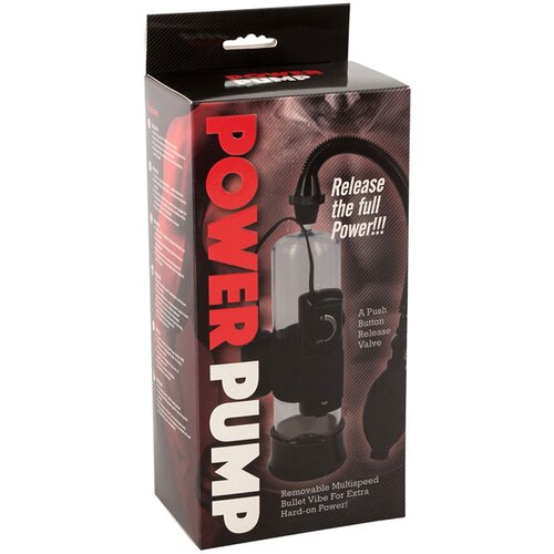 You2Toys Power Pump Vibrating Vacuum Pump Slike