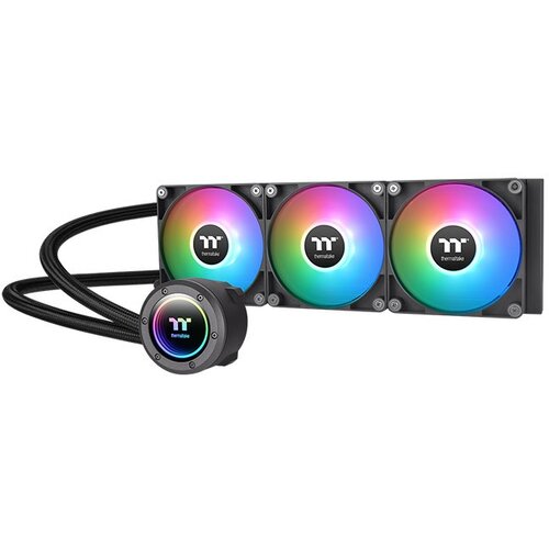 Thermaltake TH360 ARGB AIO WSync Liquid CoolerPWM 500~2500 R.P.M Cijene