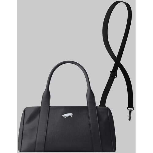 Vans Micro Salton Bowler Bag Charm black Slike