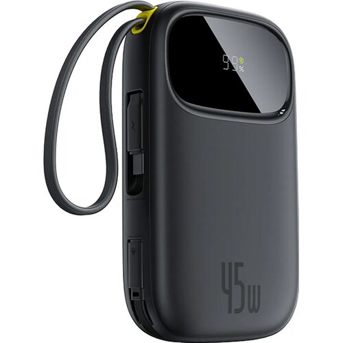 Baseus POWERBANK ENERFILL FC31 20000MAH 22,5W Z ZASLONOM ZA APPLE, (5000337296) Slike
