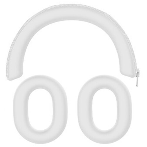 INF Komplet silikonskih prevlek, pralen, protizdrsen, za Sony WH-1000XM5 White, (5000324228) Cene