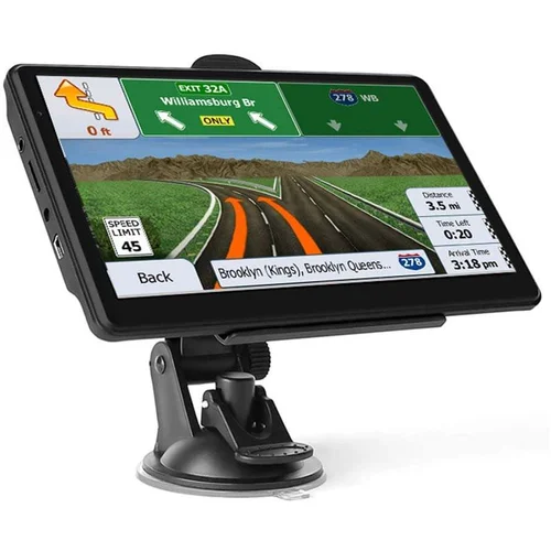 HD GPS NAVIGACIJA 5”