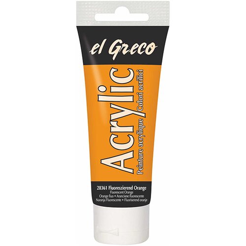  Akrilna boja El Greco 75 ml | izaberite nijansu Cijene