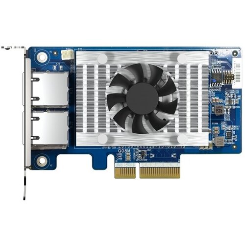 Qnap 10GbE 2 portna mrežna kartica X710 QXG-10G2T-X710 Cene