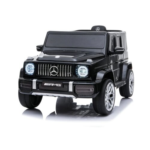 Premium Stil Dečiji automobil na akumulator - Mercedes G63 crni Cene