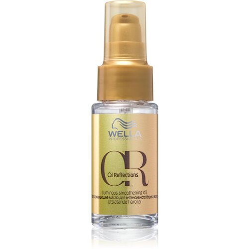 Wella Professionals oil reflections luminous smoothening oil olje za vse tipe las 30 ml za ženske Slike