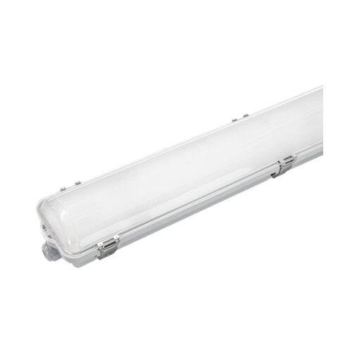 Greentech led svetiljka vodonepropusna 15w 3000k-4200k-6500k 6366cm ip66 ( LWF-636-15W ) Cene