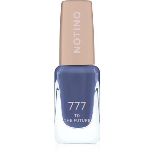 Notino Gel Effect Nail Polish lak za nohte z gel učinkom 10 ml Cene
