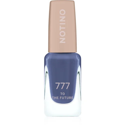 Notino Gel Effect Nail Polish lak za nokte s gel efektom 10 ml