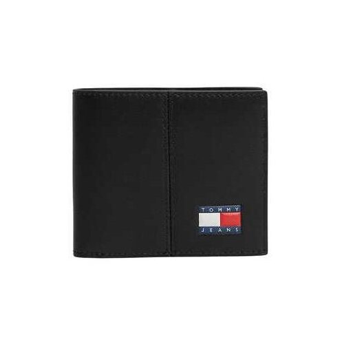 Tommy Hilfiger crni mu&amp;scaron;ki novčanik Slike