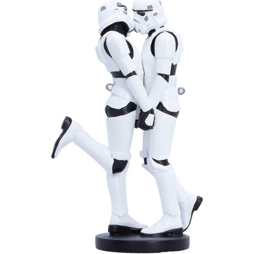 Star Wars Original Stormtrooper First Kiss zbirateljska figura 15cm Slike