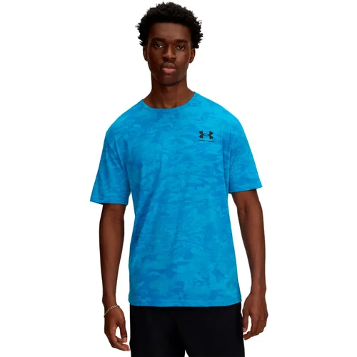 Under Armour Men's T-shirt ABC Camo SS