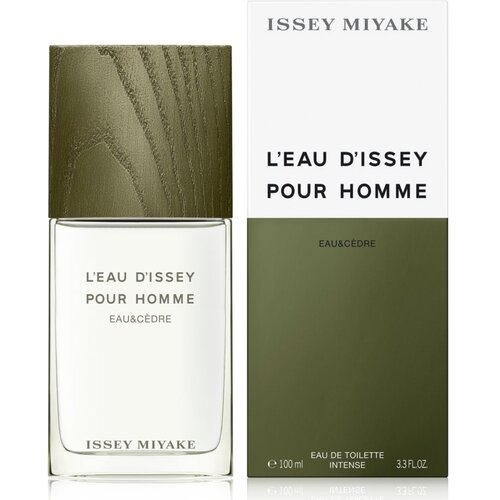 Issey Miyake L&amp;#039;Eau d&amp;#039;Issey Eau&amp;amp;C&amp;egrave;dre toaletna voda za mo&amp;scaron;ke 100 ml Slike