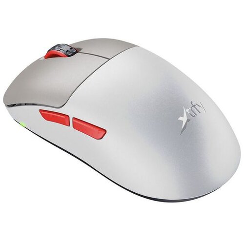 Cherry Xtrfy Xtrfy M8 Wireless - Ultraliguigerova retro brezžična mi&amp;scaron;ka za igre, (20797262) Slike