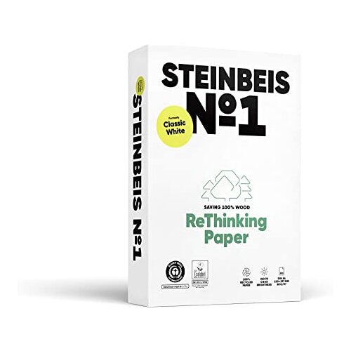  Papir recycled steinbeis a4 80g 1/500 PAPIR Slike