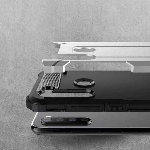  Hibridni oklep trpežna za&amp;scaron;čitna torbica za Samsung Galaxy A11 / M11 Slike
